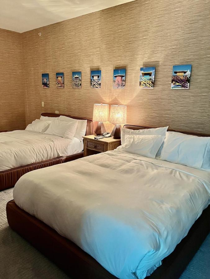 5 Star Hotel Private Studio Bal Harbour 迈阿密海滩 外观 照片
