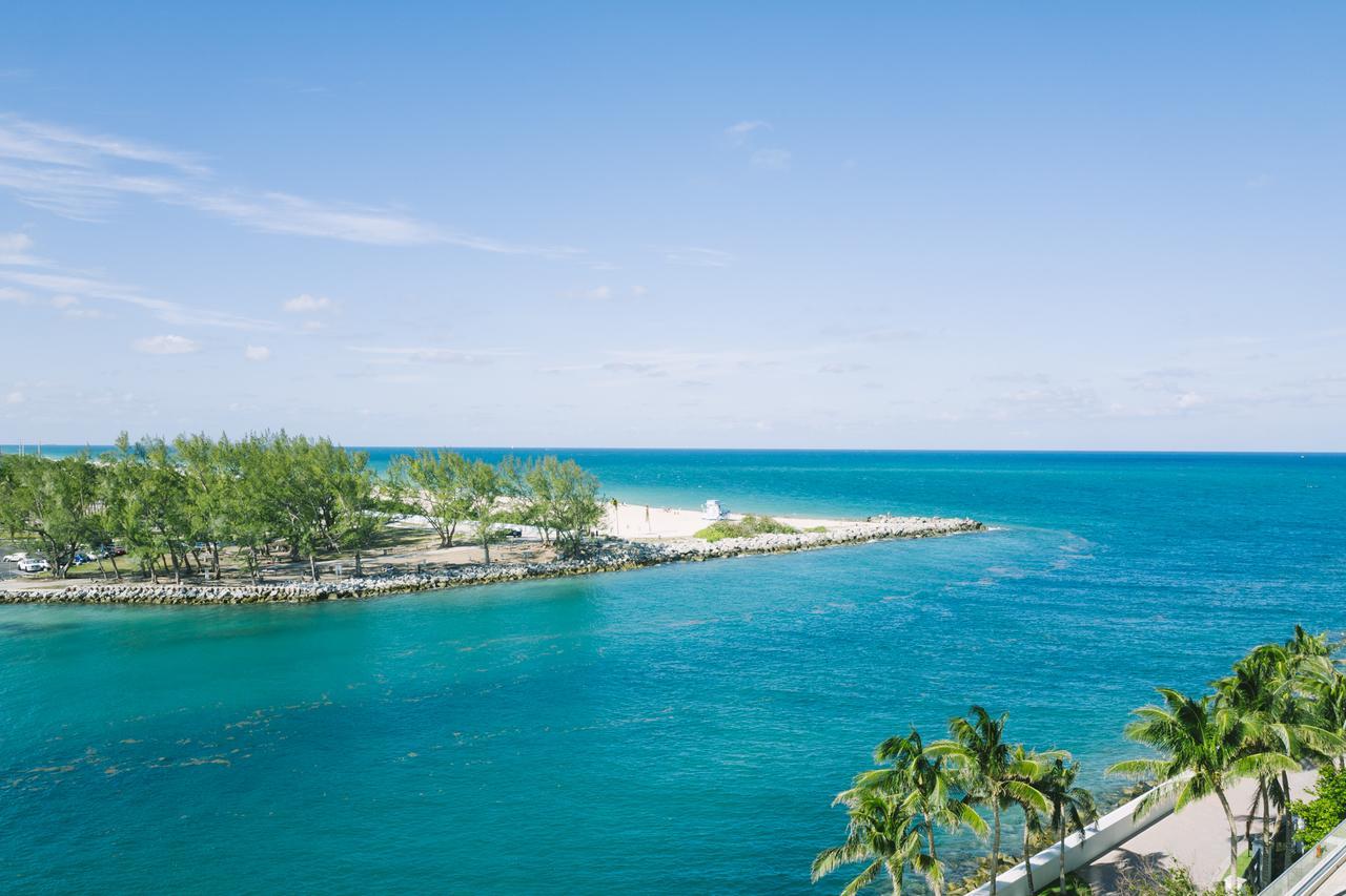 5 Star Hotel Private Studio Bal Harbour 迈阿密海滩 外观 照片