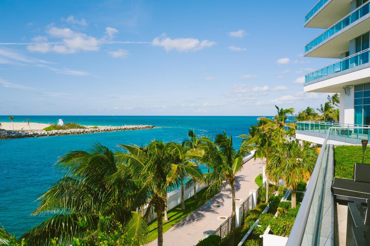 5 Star Hotel Private Studio Bal Harbour 迈阿密海滩 外观 照片