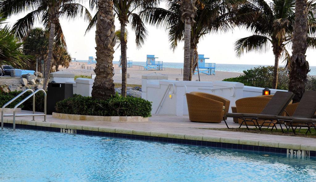 5 Star Hotel Private Studio Bal Harbour 迈阿密海滩 外观 照片